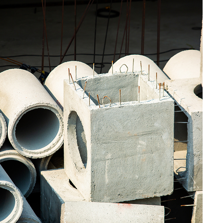 Concrete BLOCK